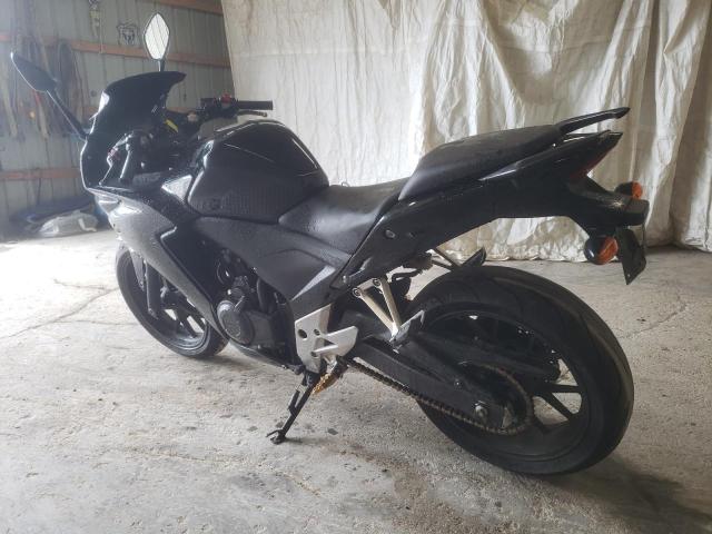2013 HONDA CBR500 R MLHPC4419D5000990
