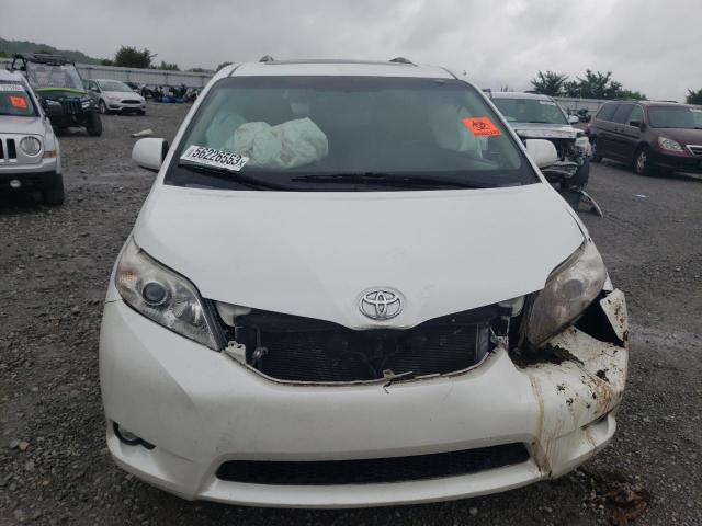 5TDYK3DC6FS635510 2015 TOYOTA SIENNA, photo no. 5