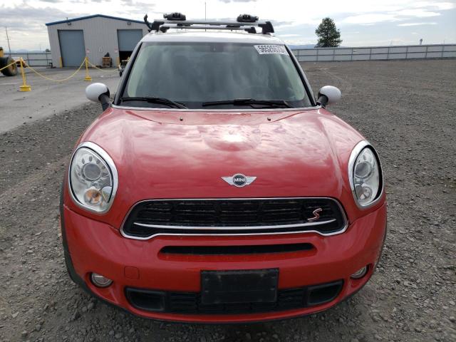 WMWZC5C52GWT38460 Mini Cooper S Countryman