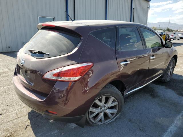 JN8AZ1MU7EW411806 Nissan MURANO S
