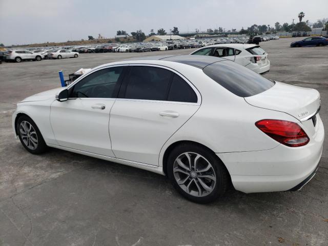 55SWF4JB1HU208268 Mercedes-Benz C 300