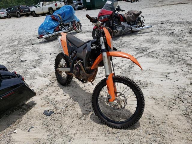 2009 KTM 450 EXC RA - VBKEXA4029M465563