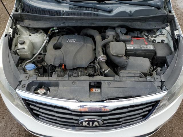 KNDPCCA62E7660324 KIA Sportage Sx