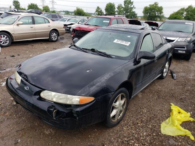 2004 Oldsmobile Alero GL