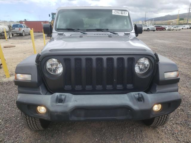 1C4HJXDG7KW679247 Jeep Wrangler Unlimited Sport