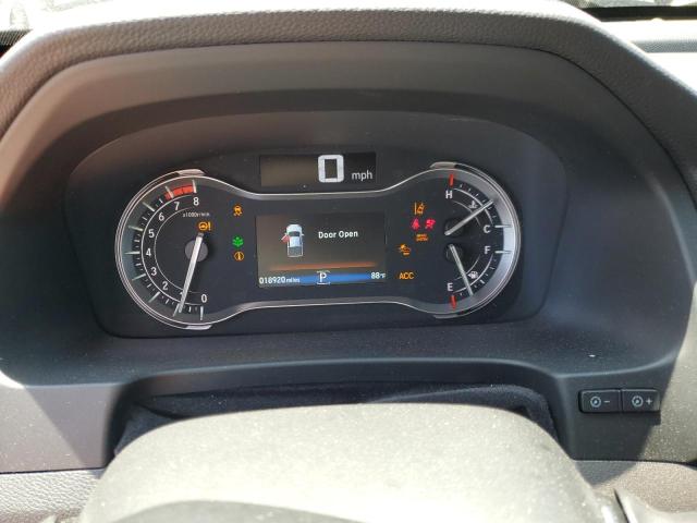 5FPYK3F11NB000569 Honda Ridgeline Sport