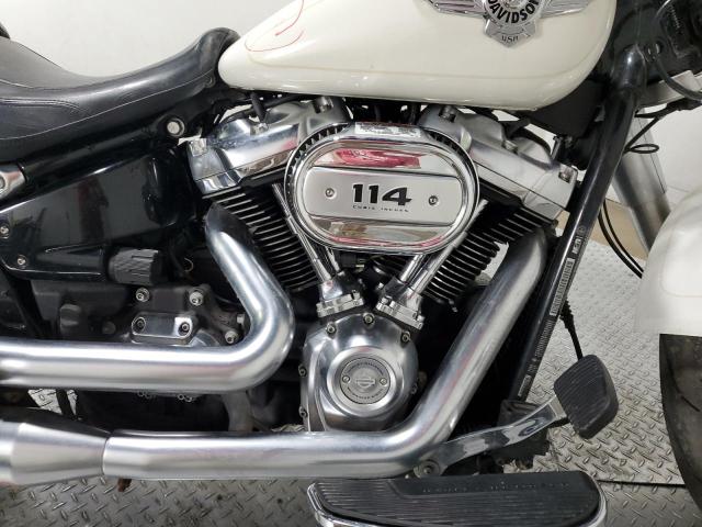 2018 HARLEY-DAVIDSON FLFBS FAT - 1HD1YGK18JC035055