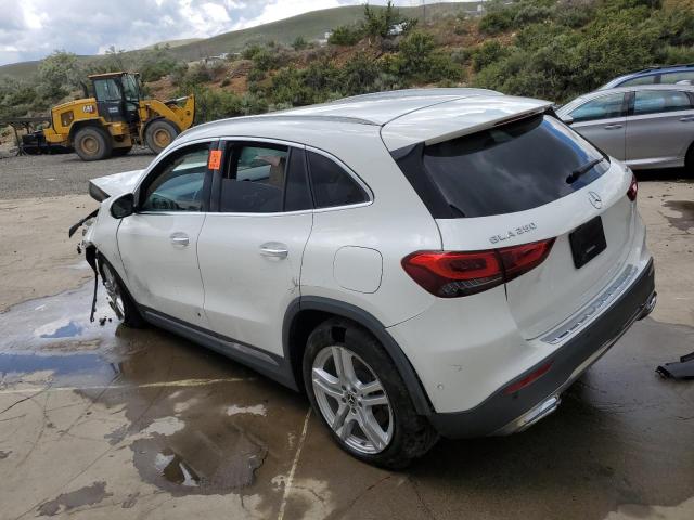 W1N4N4HB6MJ206903 Mercedes-Benz Gla 250 4matic