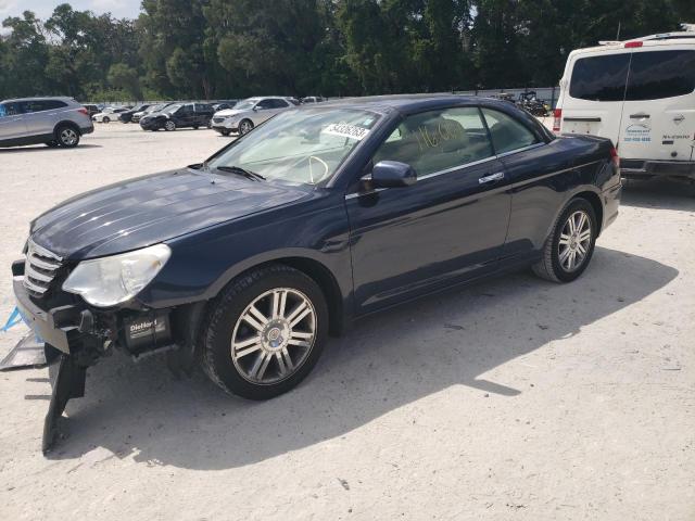 2008 Chrysler Sebring Limited