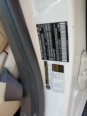4JGDF6EE6JB005082 Mercedes-Benz Gls 450 4matic