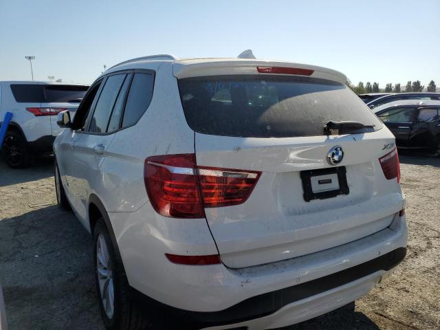 5UXWX9C57G0D67474 BMW X3 Xdrive28i