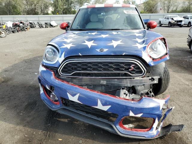 WMZYT5C38J3E60796 Mini Cooper S Countryman All4