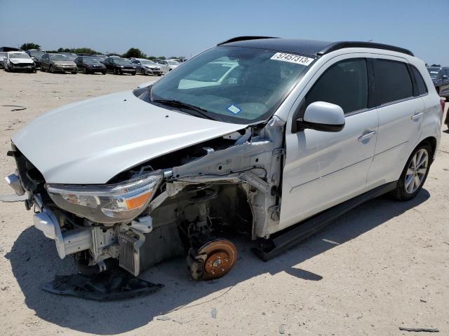 Vin: 4a4ar4au4fe020341, lot: 57457313, mitsubishi outlander se 2015 img_1