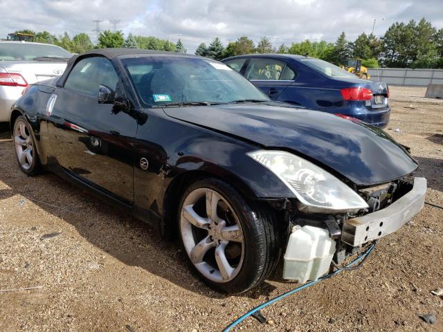 2007 Nissan 350Z Roadster VIN: JN1BZ36A27M652379 Lot: 56013763