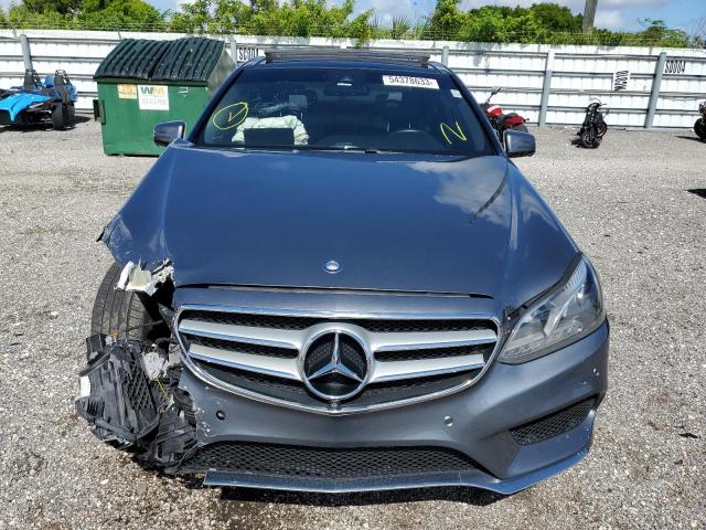 WDDHF5KB1GB293392 2016 MERCEDES-BENZ E-CLASS, photo no. 5