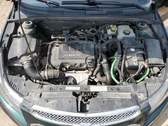 2015 CHEVROLET CRUZE LTZ - 1G1PG5SB2F7252430