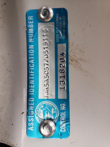 WBA5A5C57FD519116 BMW 528 I