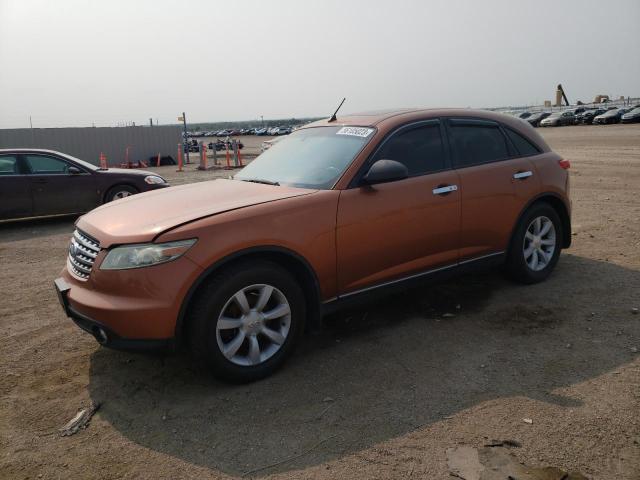 2003 INFINITI FX35 