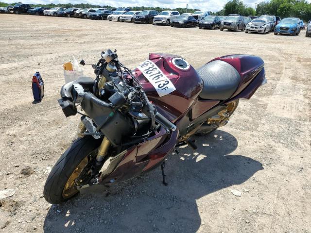 2008 KAWASAKI ZX1 - JKBZXNC138A002521