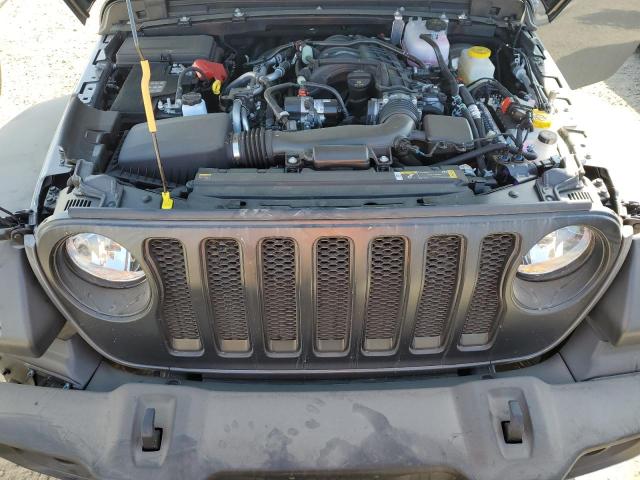 1C4HJXDG1PW619083 Jeep Wrangler Sport