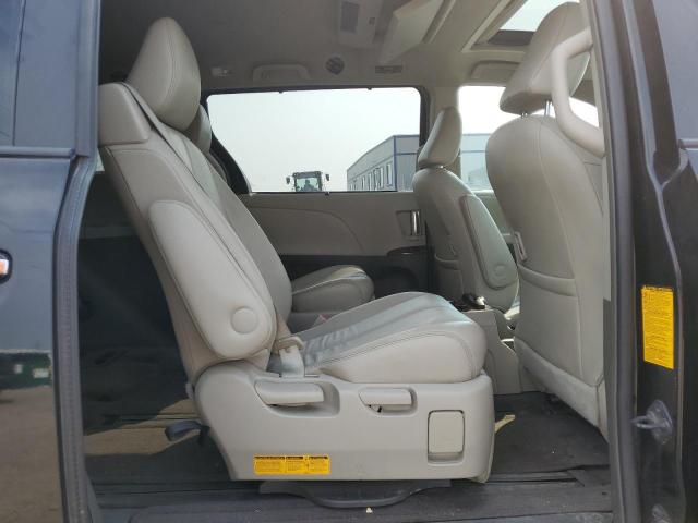 5TDDK3DC3ES079282 Toyota SIENNA XLE