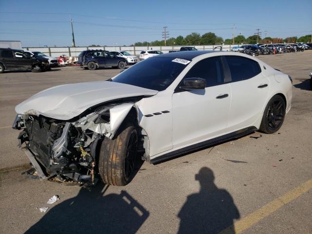 2015 Maserati Ghibli S