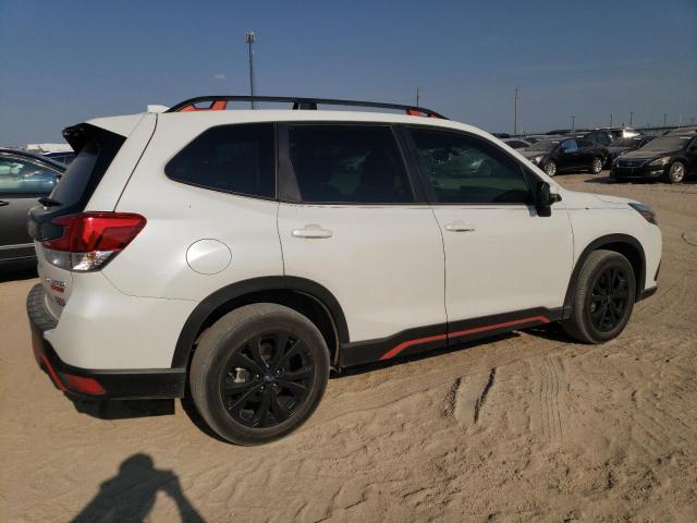 2022 SUBARU FORESTER S - JF2SKAJC7NH408345