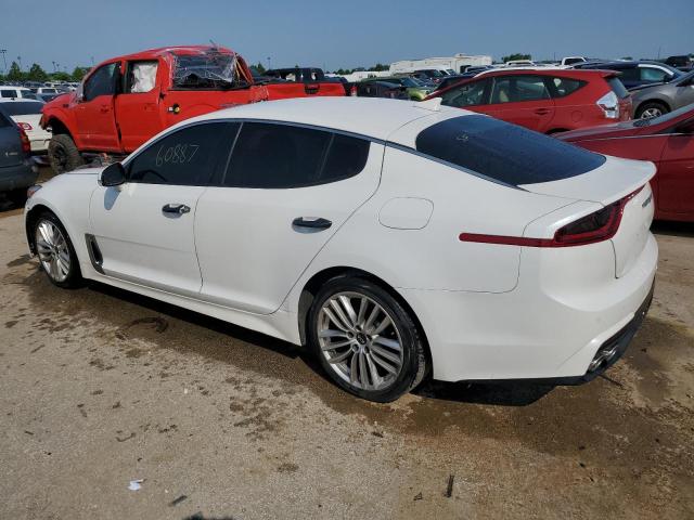 2018 KIA STINGER - KNAE15LA6J6035688