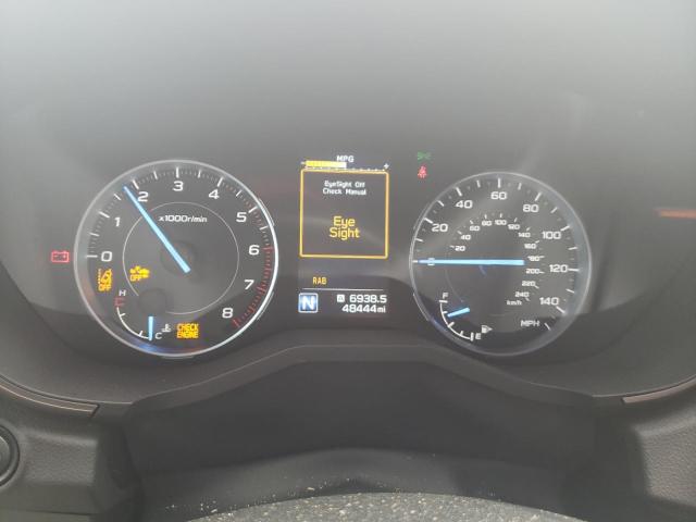 4S4WMALD2L3438911 Subaru Ascent Limited
