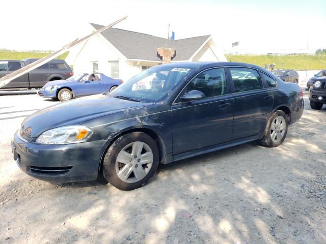 2010 Chevrolet Impala LS