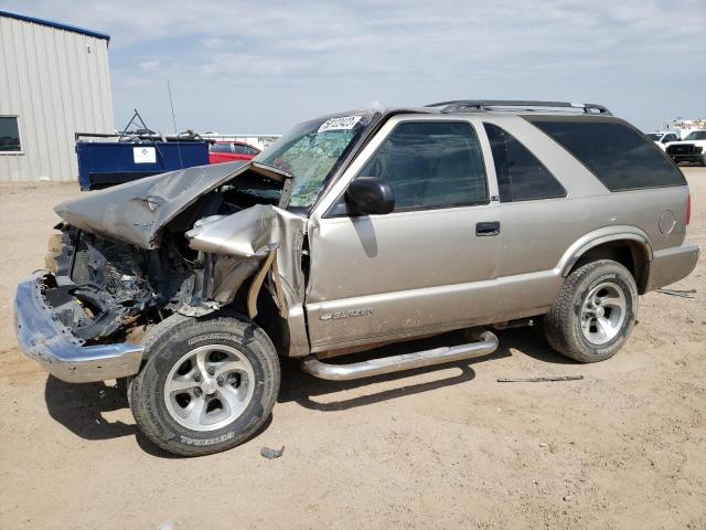 2001 CHEVROLET BLAZER #2952891793