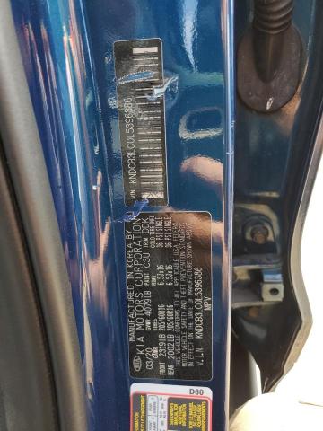 KNDCB3LC0L5396386 KIA NIRO LX