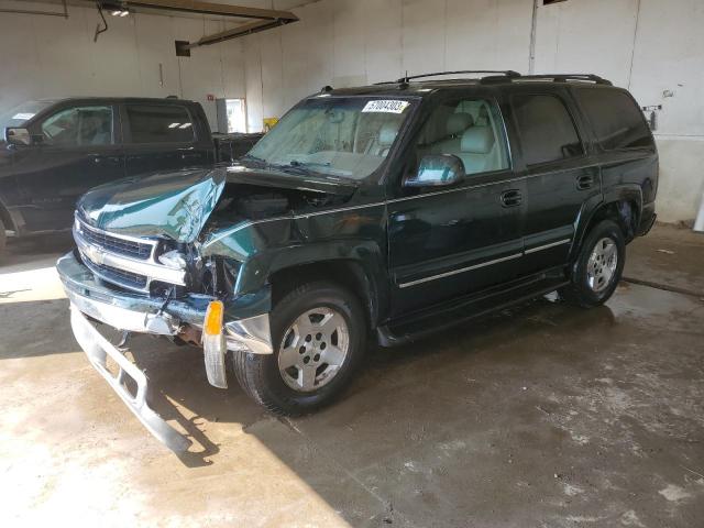 2004 Chevrolet Tahoe 