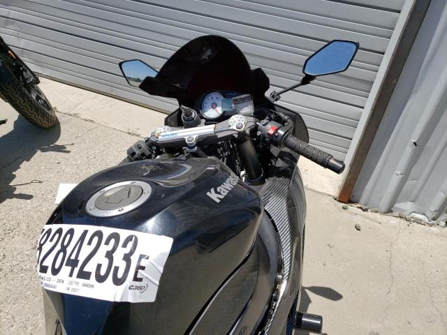 2009 KAWASAKI ZX600 R - JKAZX4R149A010571