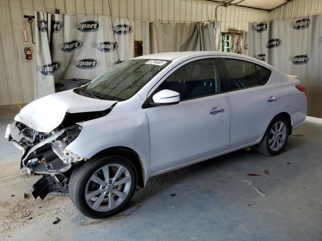 2015 Nissan Versa S