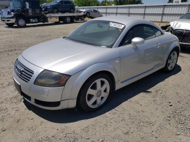 2001 Audi TT 