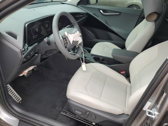 KNDCR3LE1P5085567 KIA NIRO EX