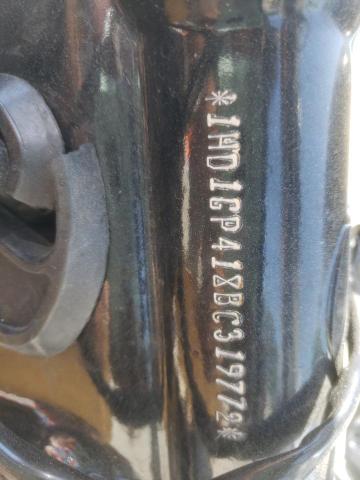 2011 HARLEY-DAVIDSON FXDWG 1HD1GP418BC319772