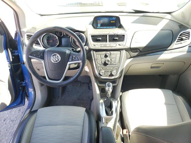 KL4CJASB2GB570878 Buick Encore