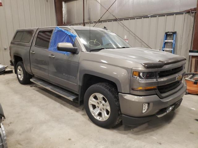2017 CHEVROLET SILV1500 4 3GCUKREC3HG184179