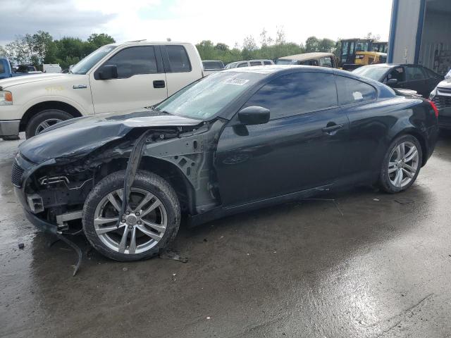 2009 INFINITI G37 Coupe Base