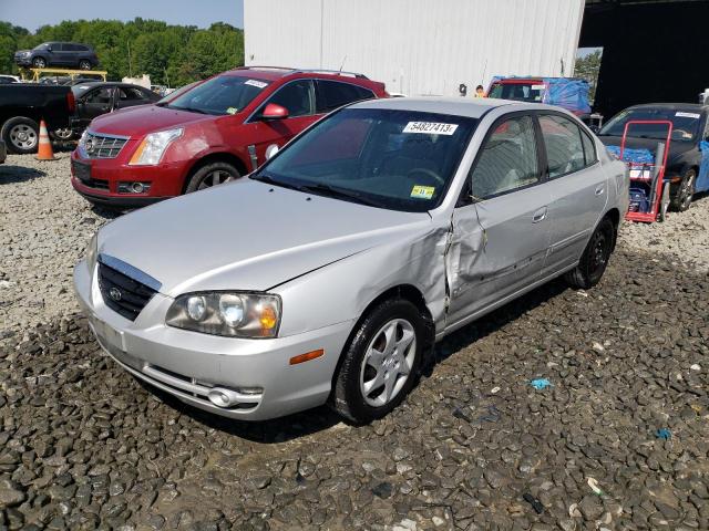 2006 Hyundai Elantra GLS