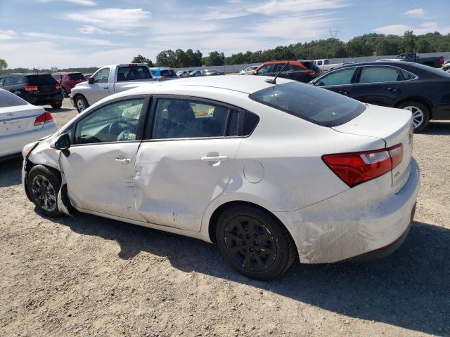 KNADM4A36H6008986 KIA RIO LX