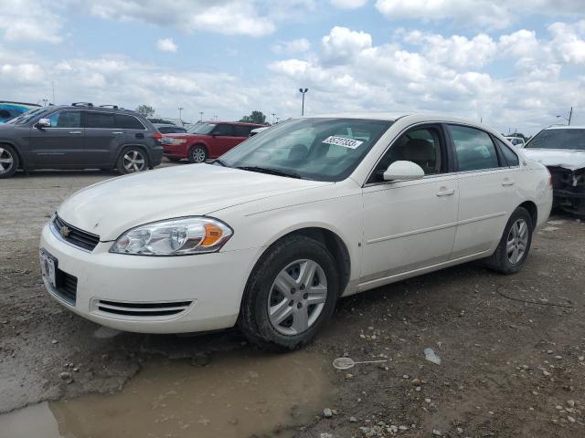 CHEVROLET IMPALA LS
