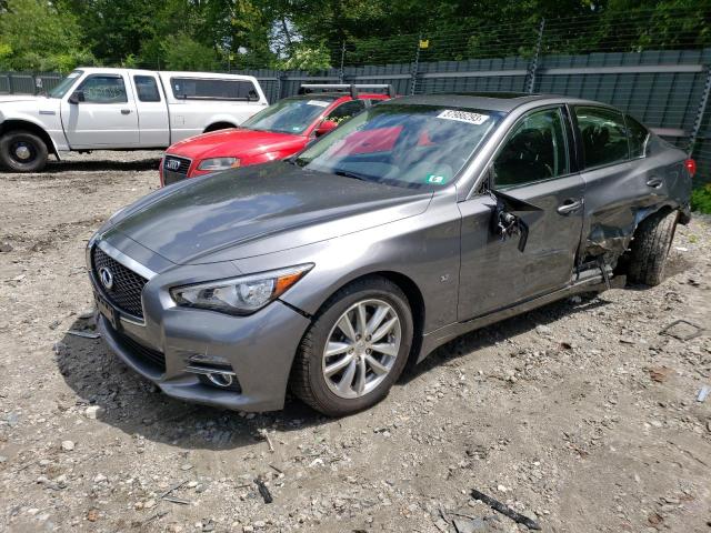 2015 INFINITI Q50 Base