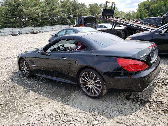 2018 MERCEDES-BENZ SL 450 WDDJK6GA0JF052717