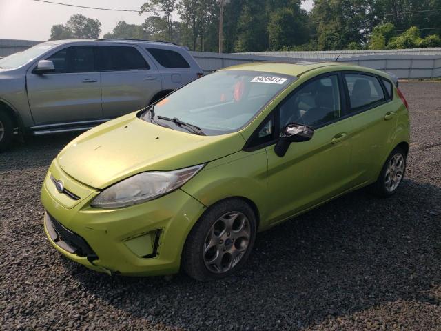 2013 Ford Fiesta Titanium