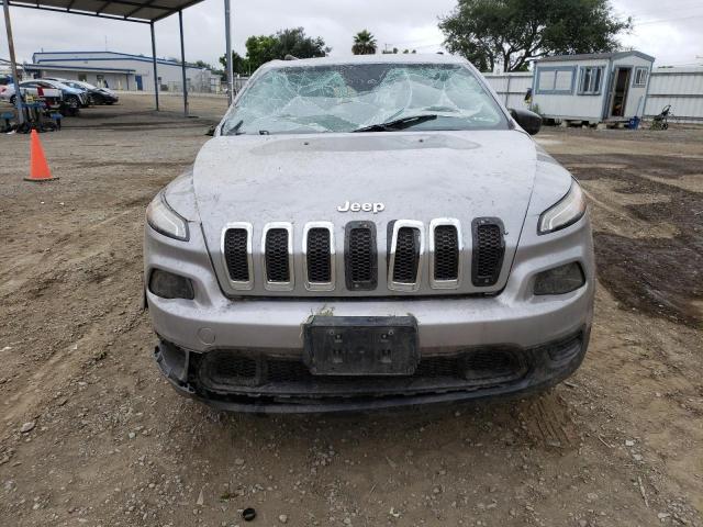 1C4PJLAB7FW573075 Jeep Cherokee Sport