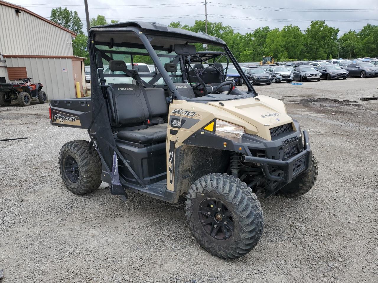 Polaris Ranger XP 900