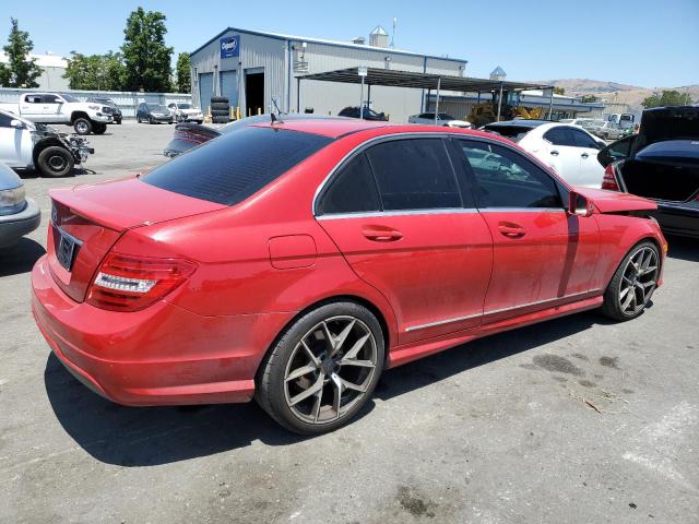 WDDGF4HB5EA964000 Mercedes-Benz C 250